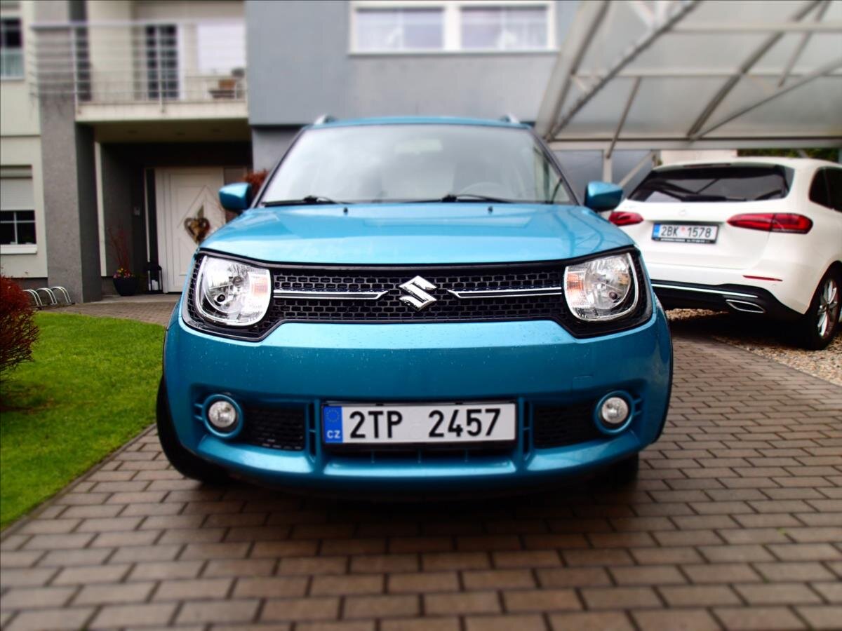 Suzuki Ignis Hatchback 1,2 l 66 kw