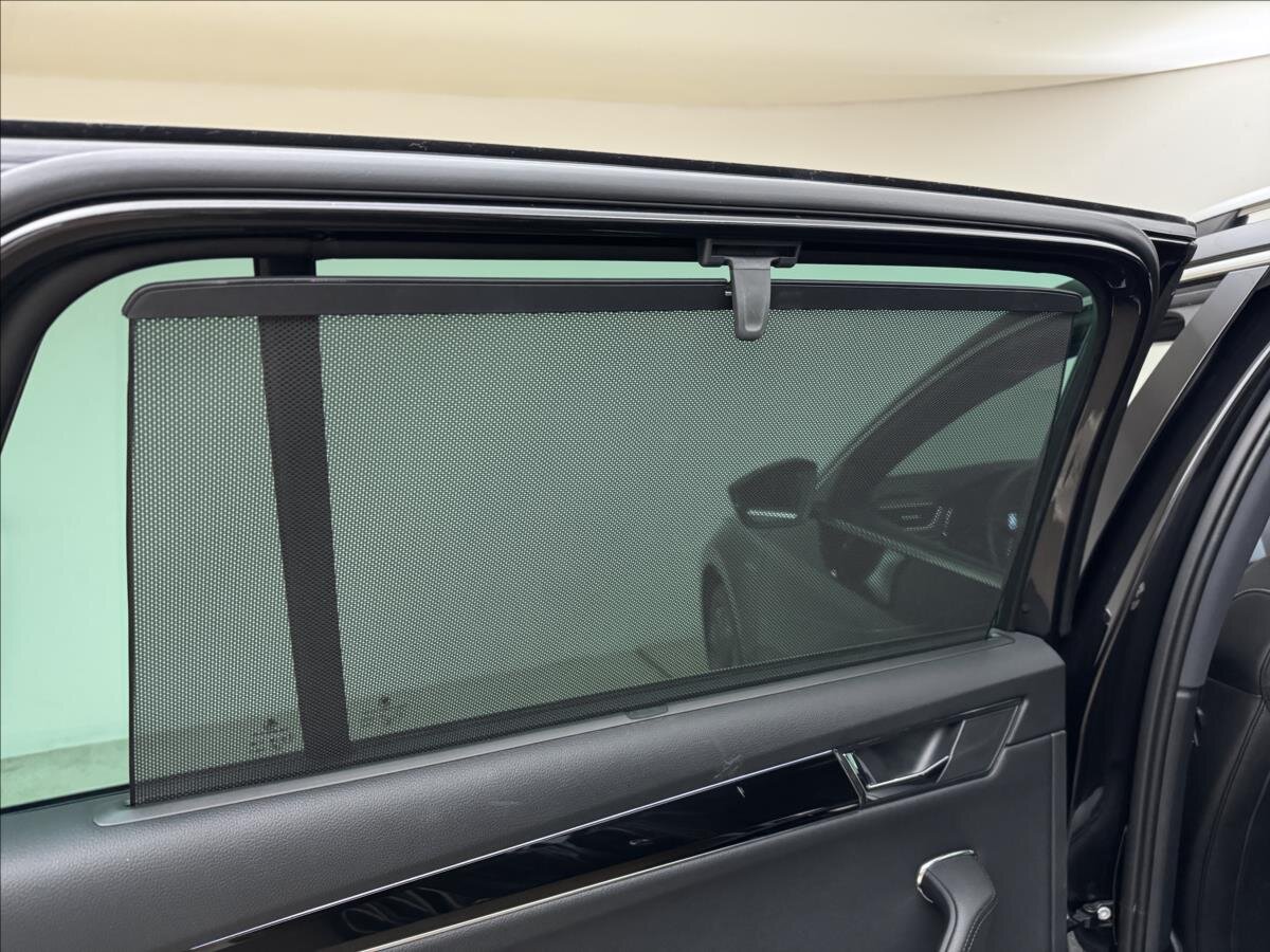 Škoda Superb Kombi 2,0 l 110 kw