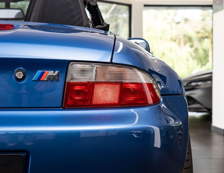 BMW Z3 21