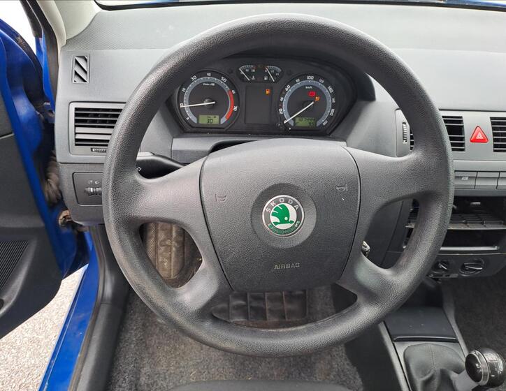 Škoda Fabia 11