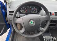 Škoda Fabia 11