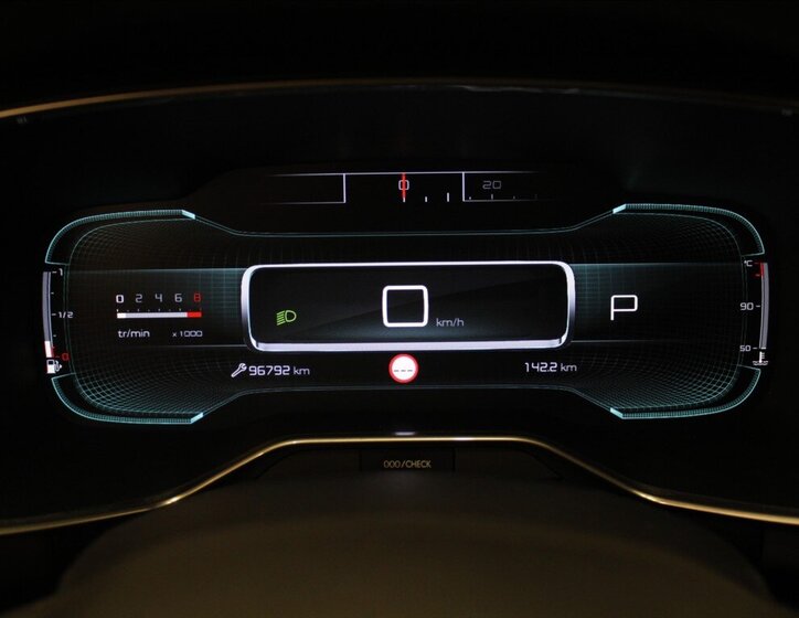 Citroën C5 Aircross SUV / Terénní 1,6 l 133 kw