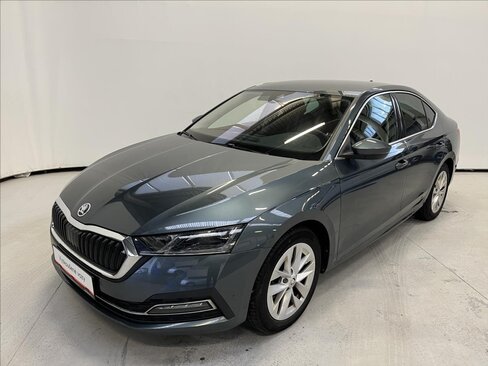 Škoda Octavia Liftback 1,5 l 110 kw