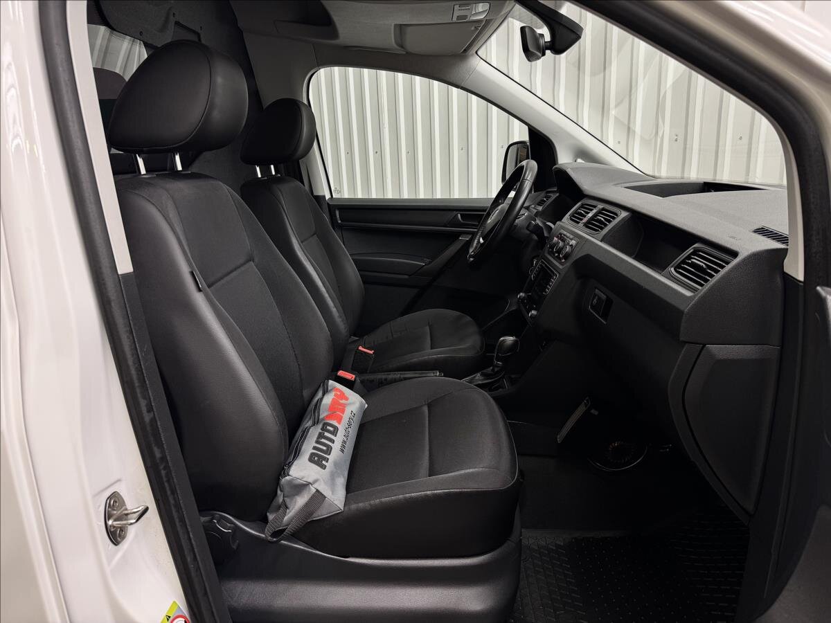 Volkswagen Caddy Ostatní 1,4 l 81 kw