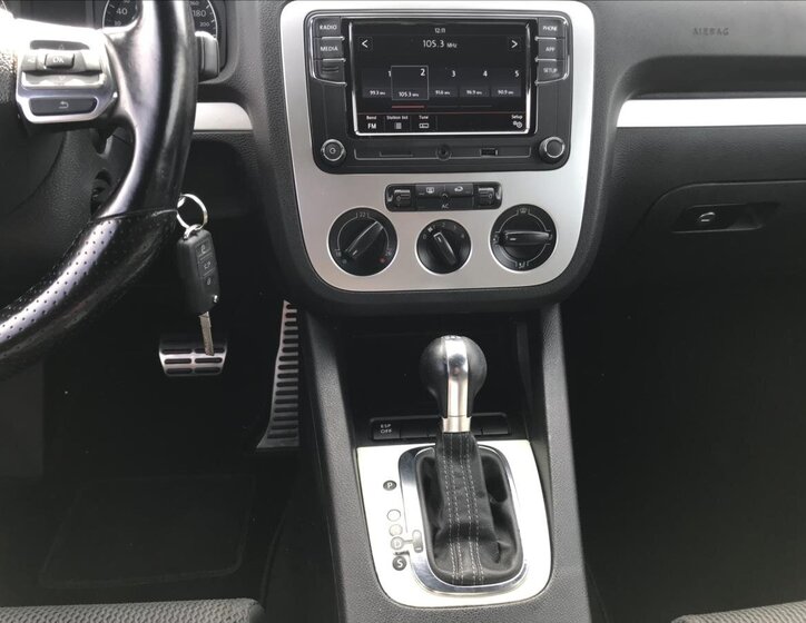 Volkswagen Scirocco Kupé 1,4 l 118 kw