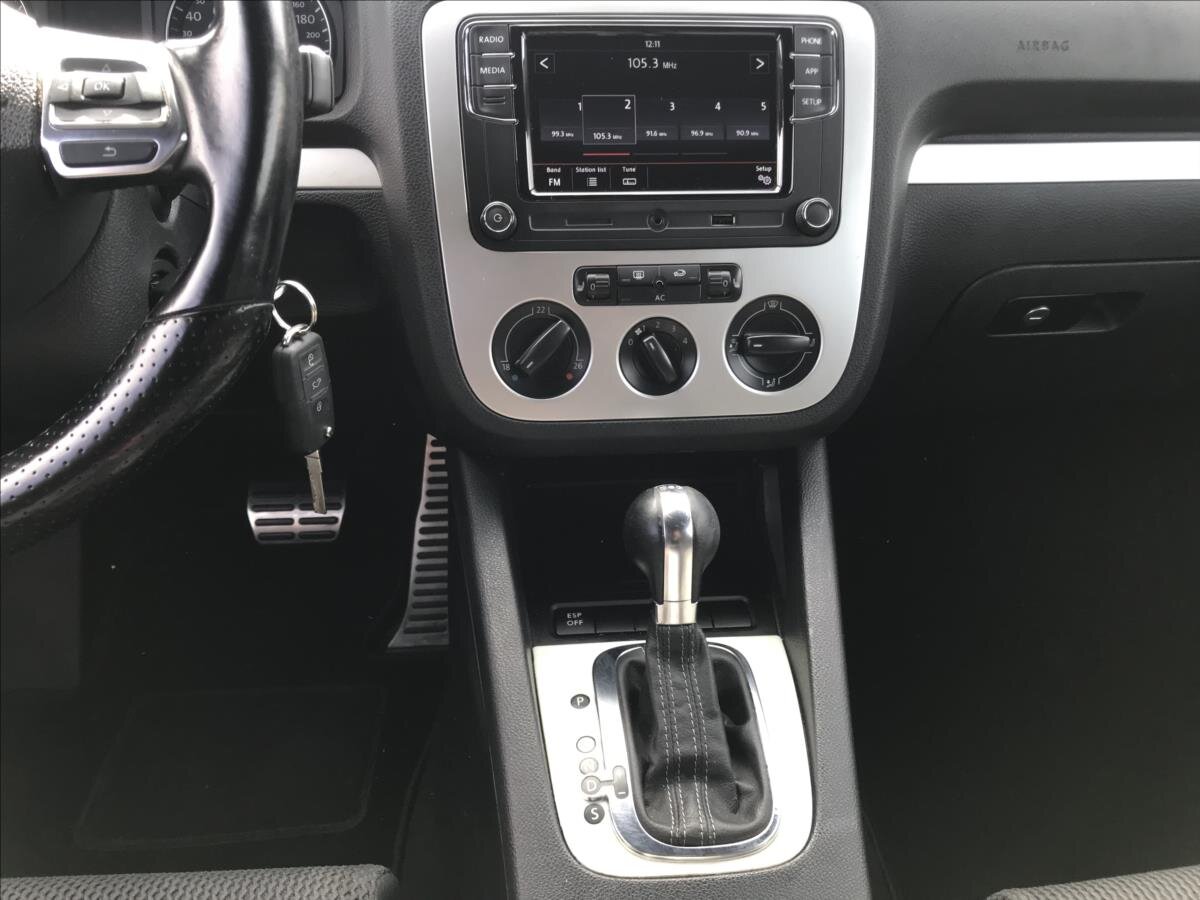 Volkswagen Scirocco Kupé 1,4 l 118 kw