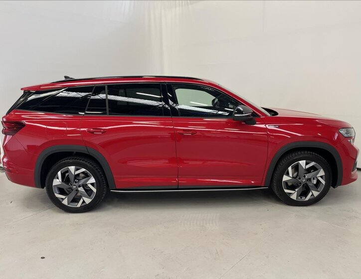 Škoda Kodiaq SUV 1,5 l 150 kw