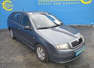 Škoda Fabia 3