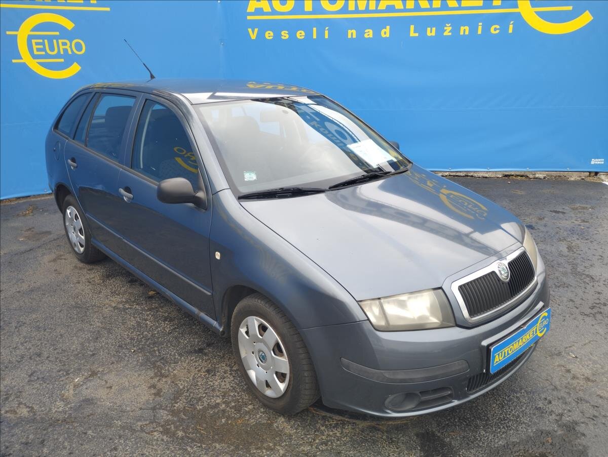 Škoda Fabia
