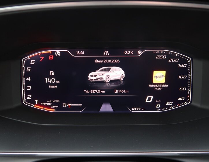 Seat Leon Kombi 1,5 l 96 kw