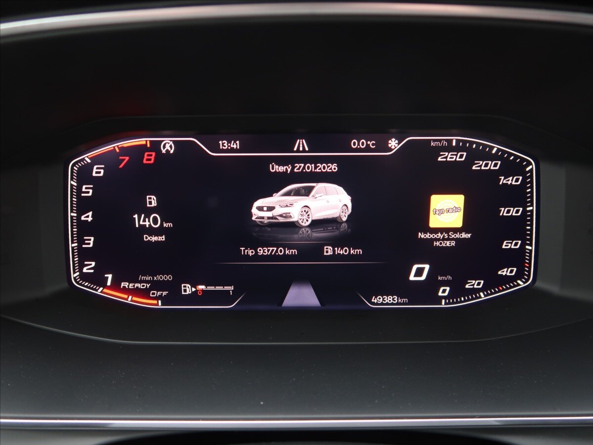 Seat Leon Kombi 1,5 l 96 kw