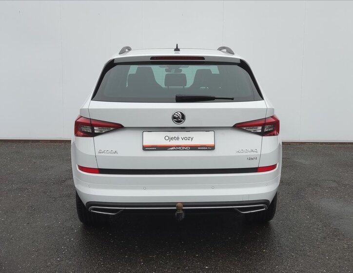 Škoda Kodiaq 30