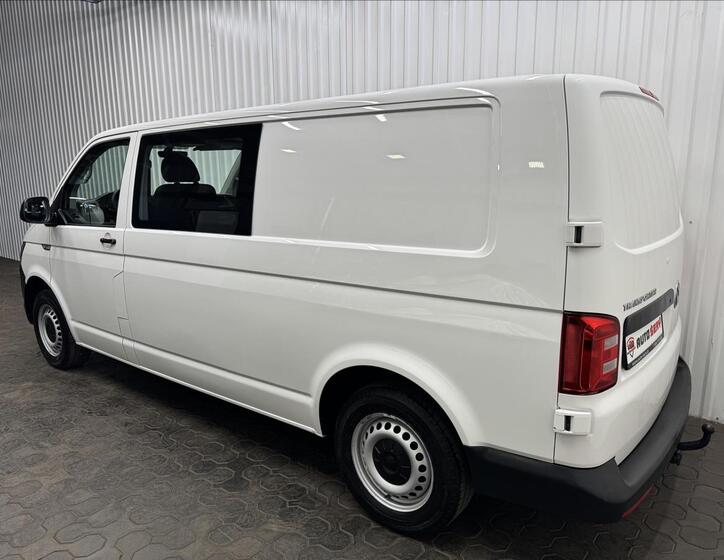 Volkswagen Transporter 6