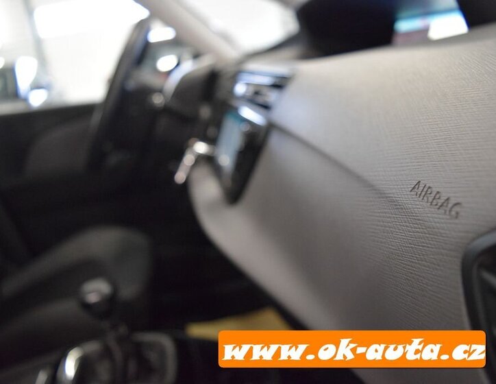 Citroën Grand C4 SpaceTourer MPV 1,5 l 96 kw