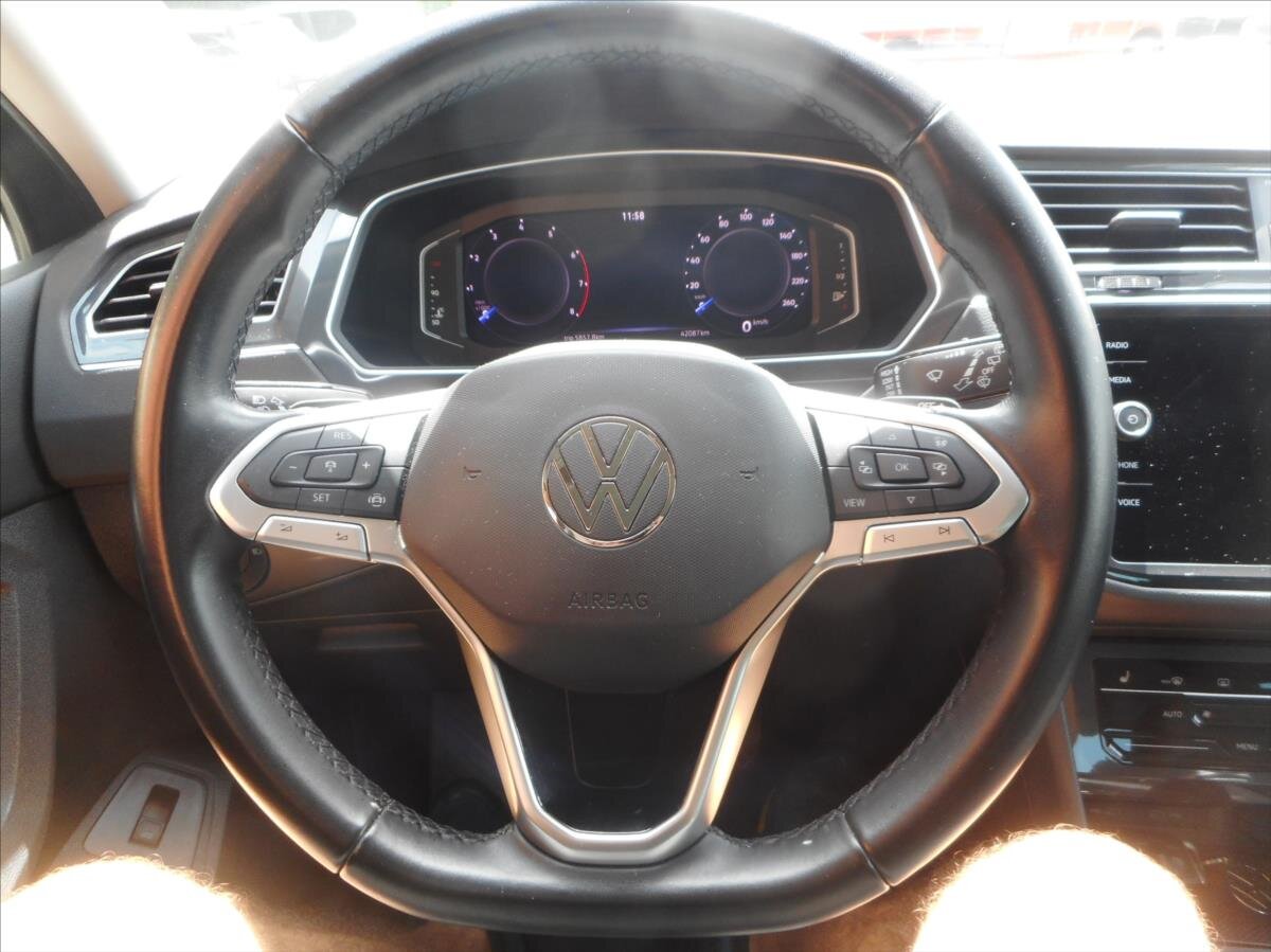 Volkswagen Tiguan SUV / Terénní 1,5 l 110 kw