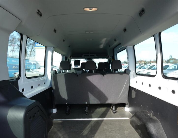 Ford Transit Ostatní 2,0 l 96 kw