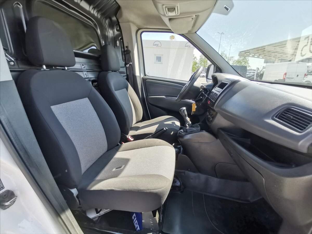 Fiat Dobló Pick-up 1,2 l 66 kw