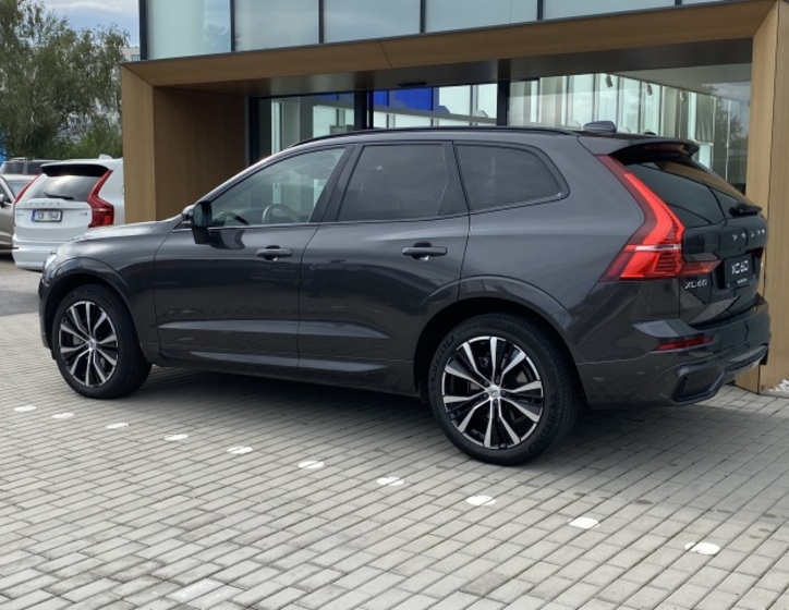 Volvo XC60 3