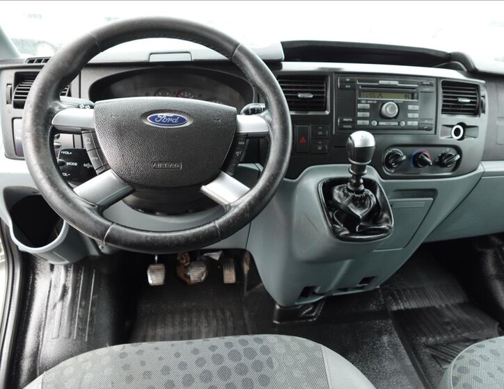 Ford Transit Ostatní 2,2 l 85 kw