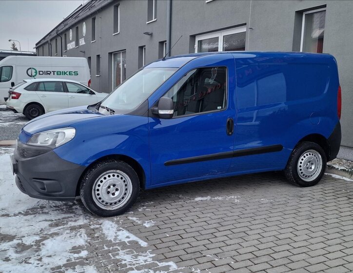 Fiat Dobló cargo 6