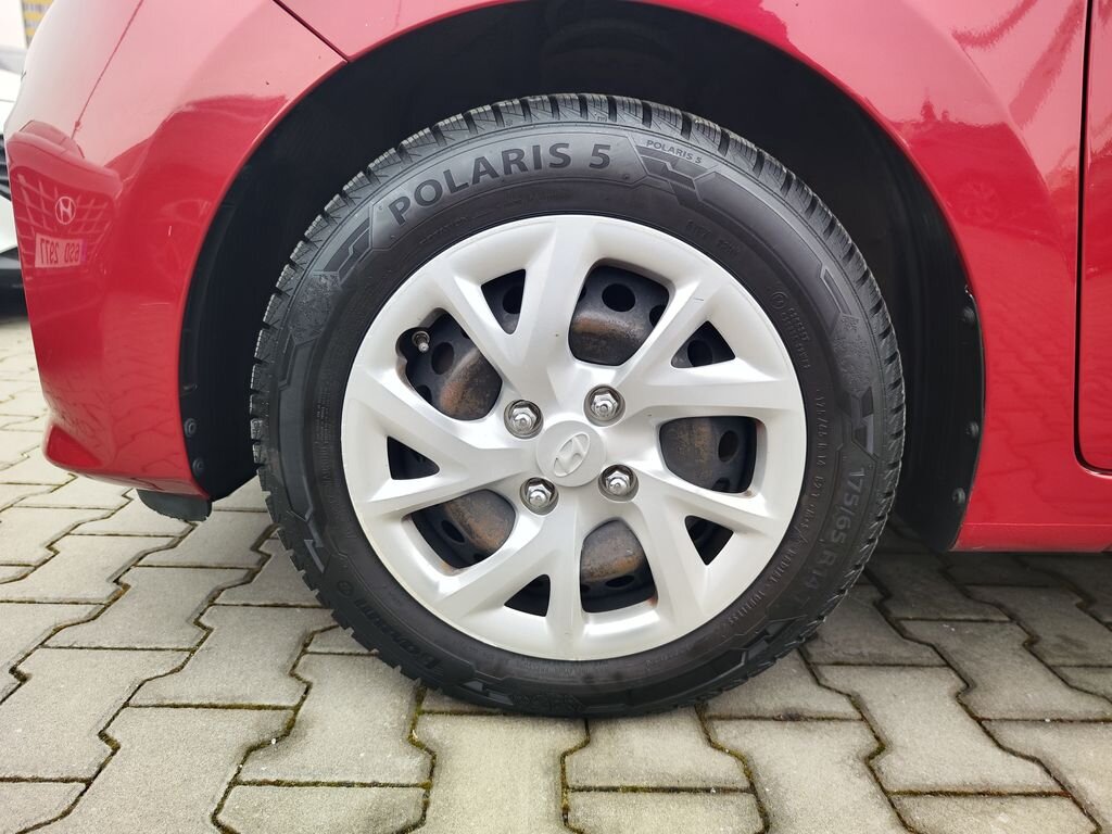 Hyundai i10 Hatchback 998,0 49 kw