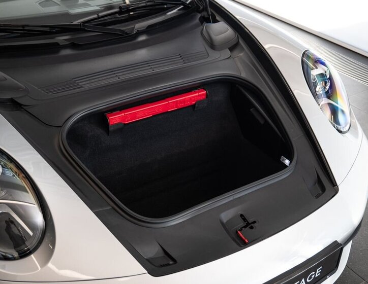 Porsche 911 Kabriolet 3,0 l 283 kw