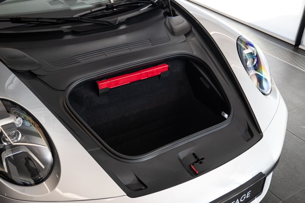 Porsche 911 Kabriolet 3,0 l 283 kw