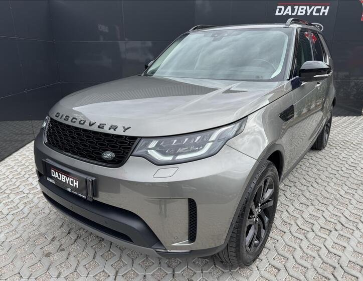 Land Rover Discovery 2