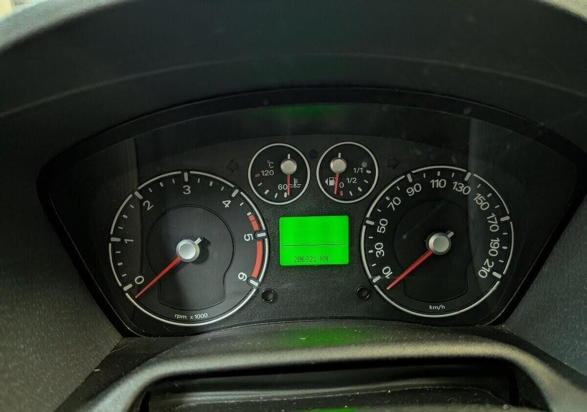 Ford Fusion Hatchback 1,6 l 66 kw