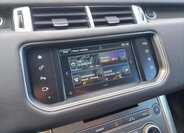 Land Rover Range Rover Sport SUV 3,0 l 190 kw