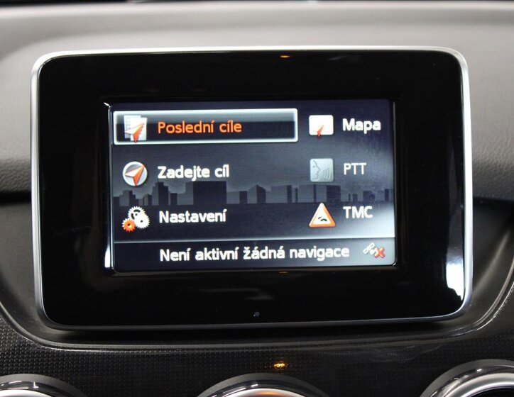 Mercedes-Benz Třídy B Kombi 1,6 l 90 kw