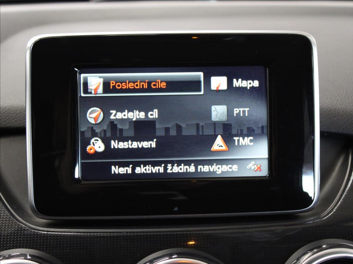 Mercedes-Benz Třídy B Kombi 1,6 l 90 kw