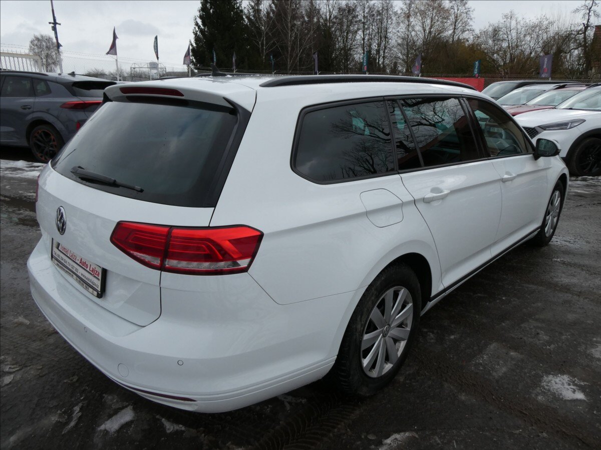 Volkswagen Passat Kombi 2,0 l 110 kw