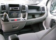 Peugeot Boxer Valník 2,2 l 88 kw