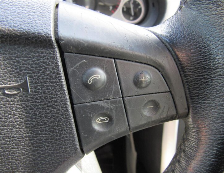 Mercedes-Benz Třídy B Kombi 2,0 l 142 kw