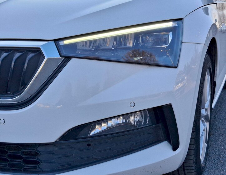 Škoda Scala Hatchback 1,6 l 85 kw