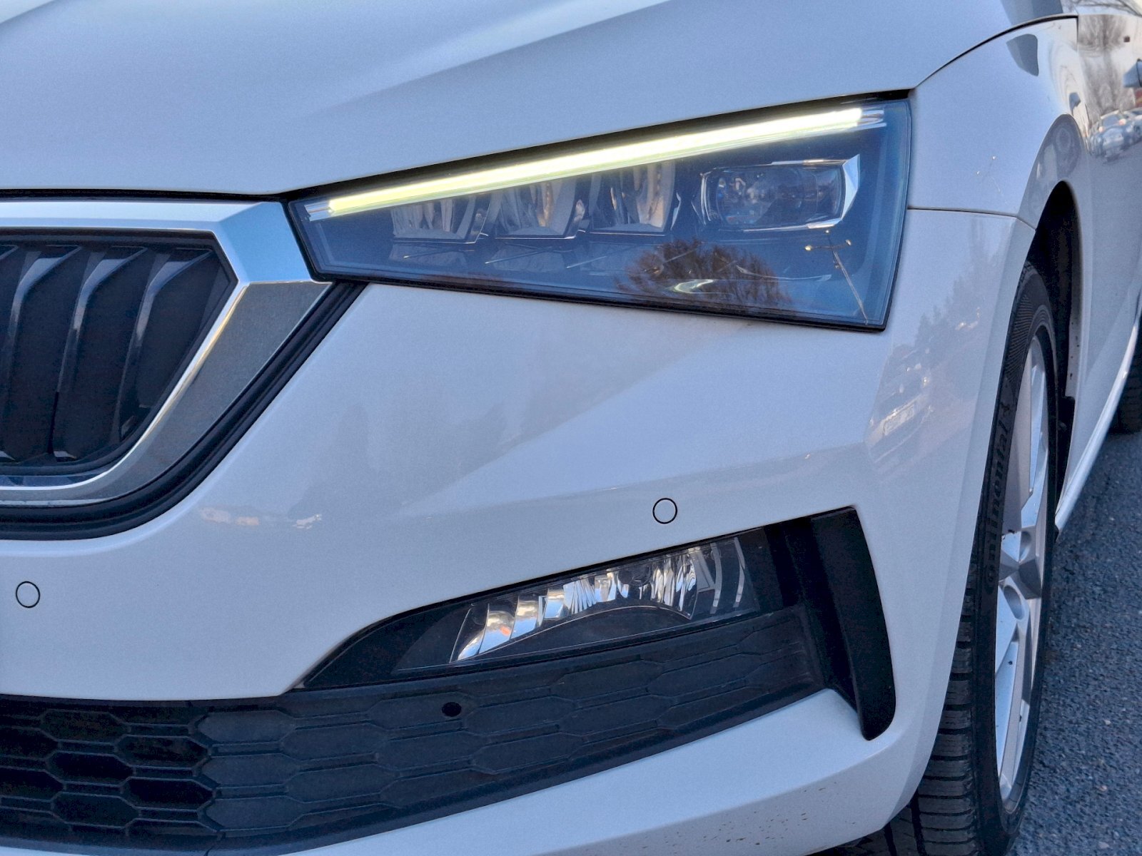 Škoda Scala Hatchback 1,6 l 85 kw