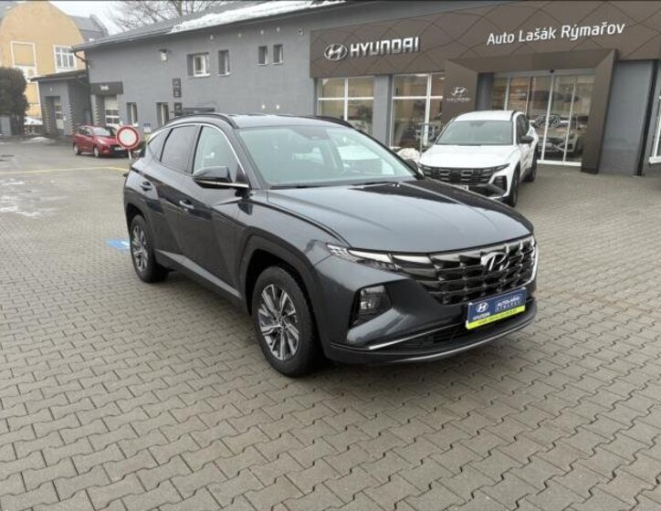 Hyundai Tucson SUV / Terénní 1,6 l 132 kw