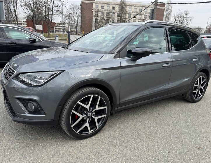 Seat Arona Hatchback 1,6 l 85 kw