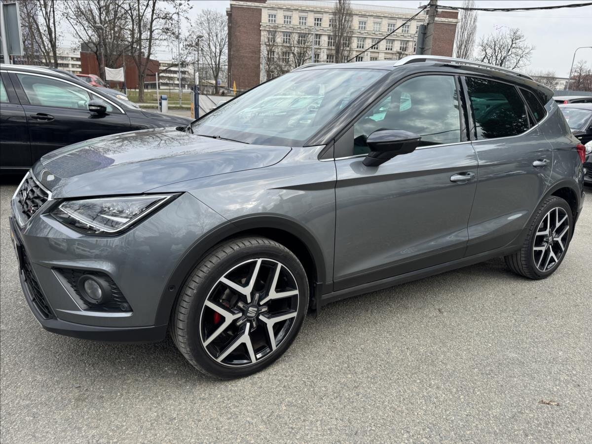Seat Arona Hatchback 1,6 l 85 kw