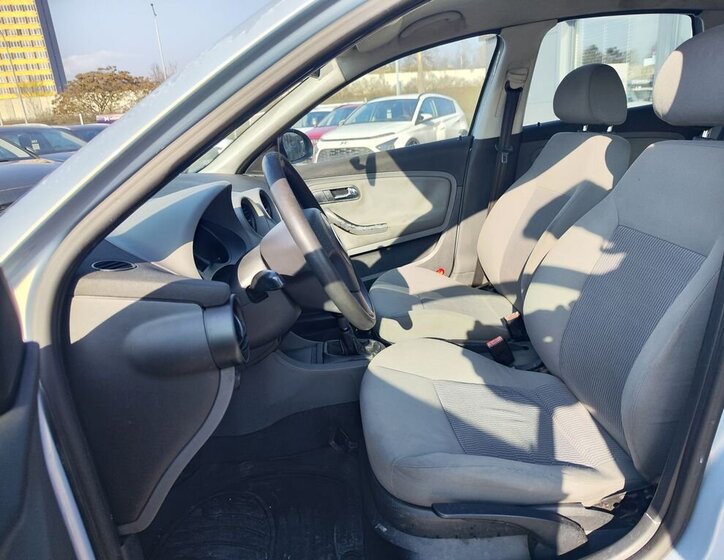 Seat Ibiza Hatchback 1,9 l 74 kw