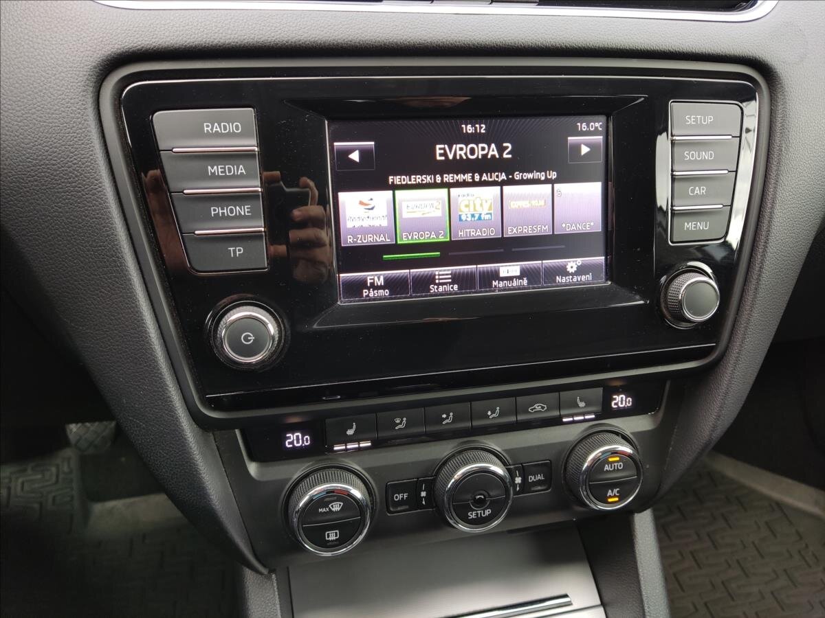 Škoda Octavia Kombi 1,4 l 103 kw