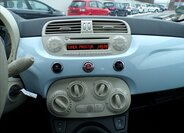Fiat 500 Hatchback 1,2 l 51 kw