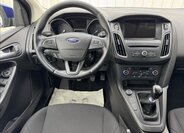 Ford Focus Hatchback 1,5 l 77 kw