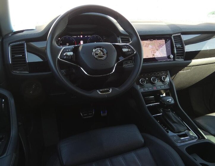 Škoda Kodiaq SUV / Terénní 2,0 l 140 kw