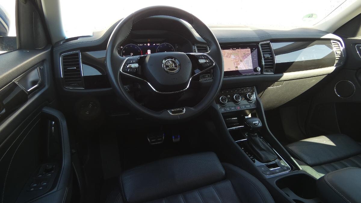 Škoda Kodiaq SUV / Terénní 2,0 l 140 kw