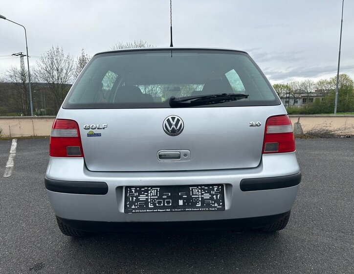 Volkswagen Golf Hatchback 2,0 l 85 kw