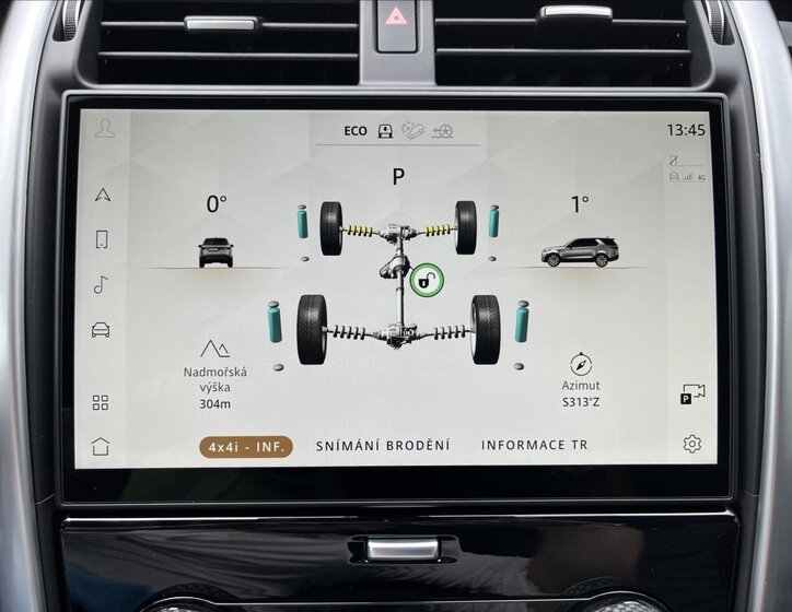 Land Rover Discovery 22