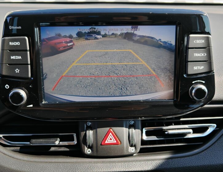 Hyundai i30 Kombi 1,5 l 117 kw