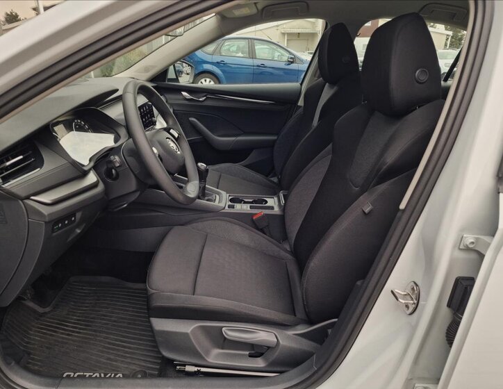 Škoda Octavia Liftback 999,0 81 kw